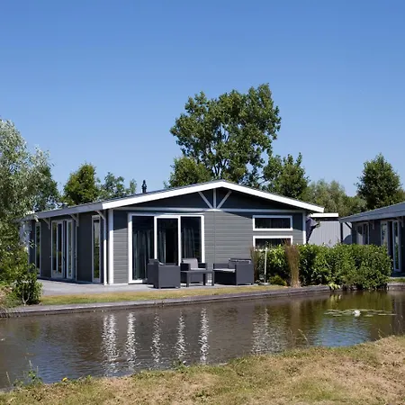 Holiday Droompark Buitenhuizen.12 Velsen-Zuid