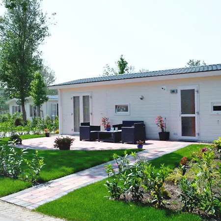 Dom wakacyjny Holiday Droompark Buitenhuizen.12 Velsen-Zuid