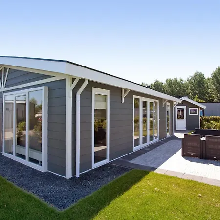 Holiday Droompark Buitenhuizen.12 * Velsen-Zuid