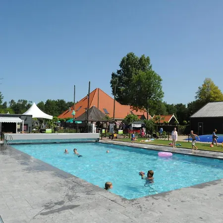 Holiday Droompark Buitenhuizen.12 Velsen-Zuid